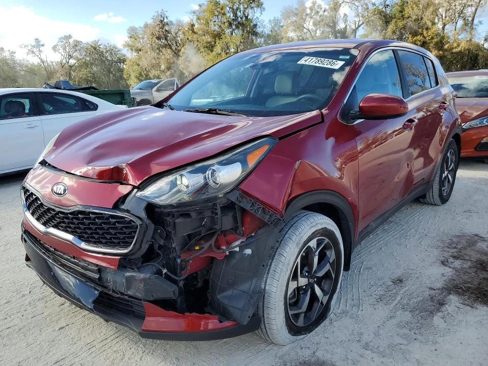 2020 Kia Sportage
