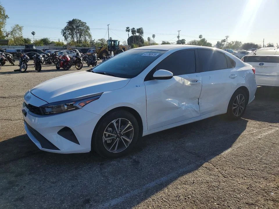 2024 Kia Forte