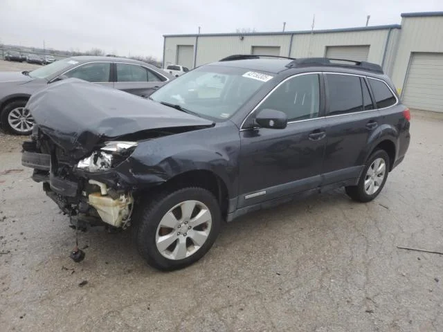 2012 Subaru Outback