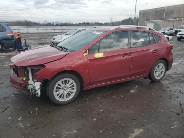 2018 Subaru Impreza