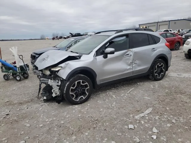 2016 Subaru Crosstrek