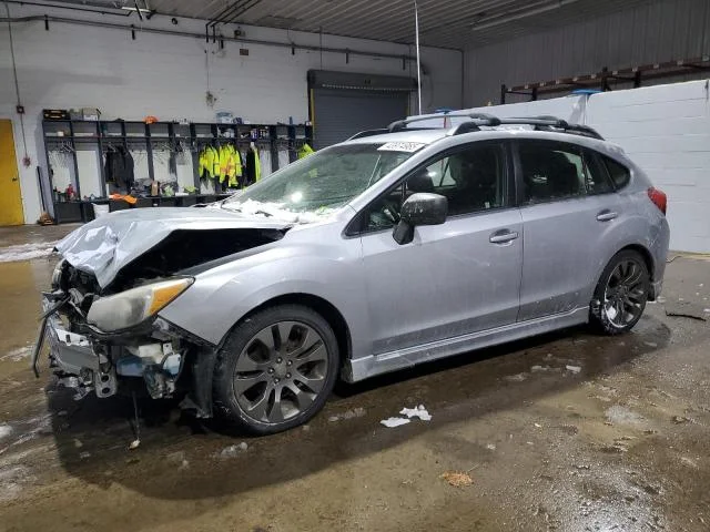 2013 Subaru Impreza