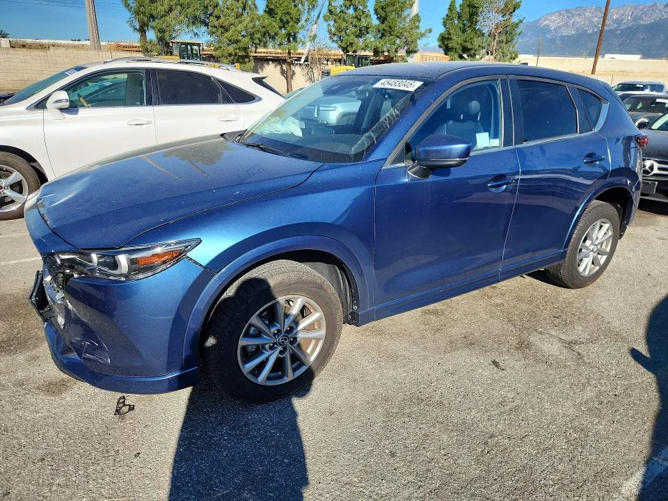 2024 Mazda Cx-5