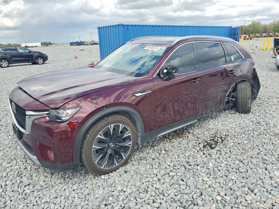 2024 Mazda Cx-90