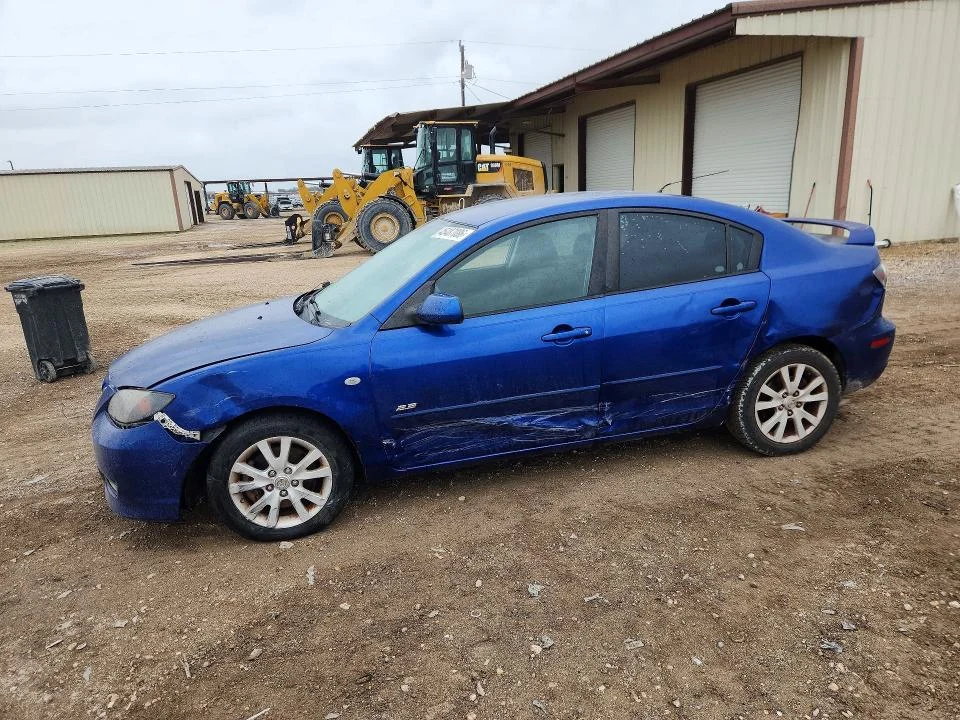 2007 Mazda 3