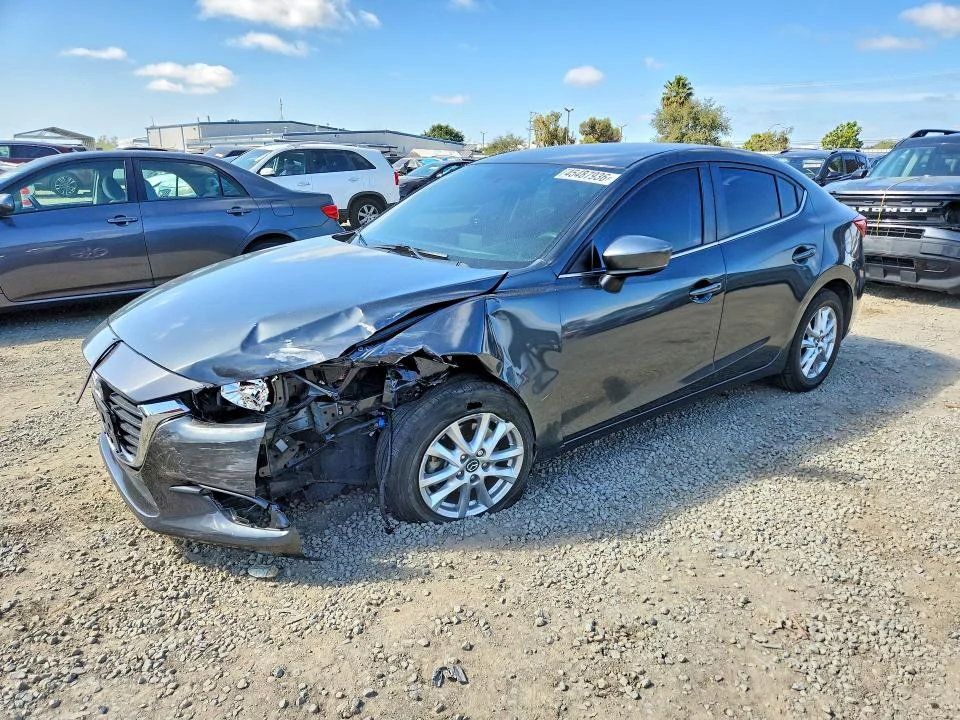 2017 Mazda 3