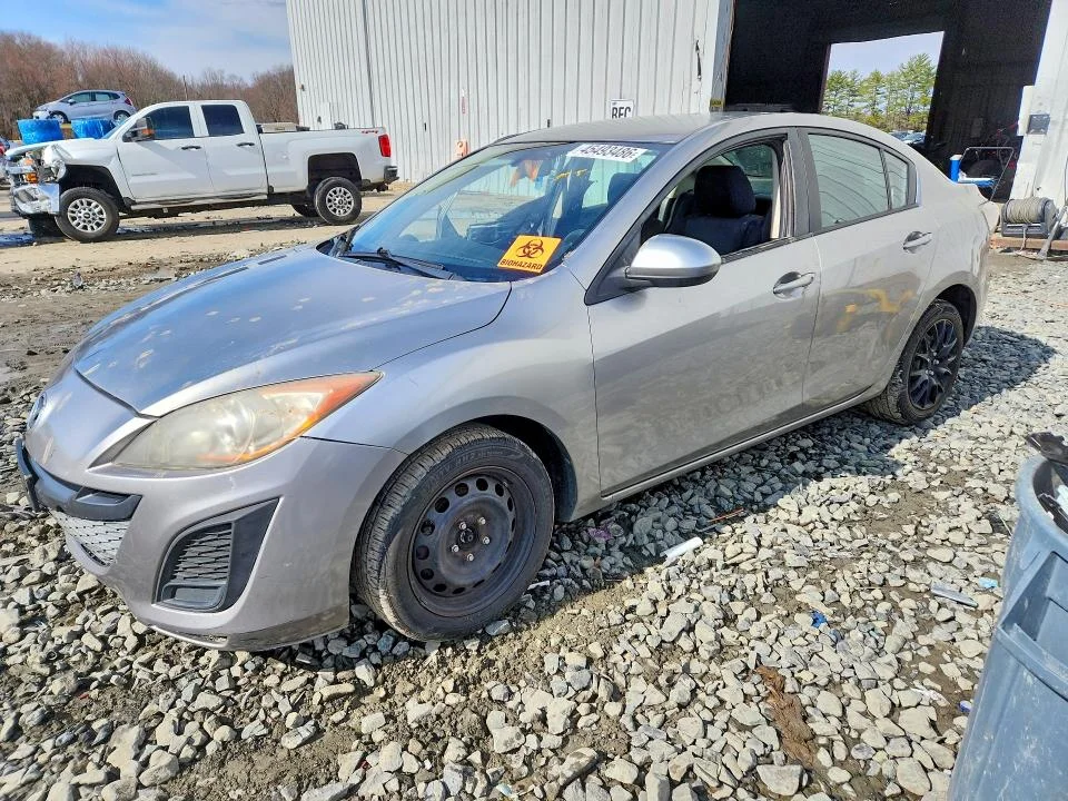 2011 Mazda 3