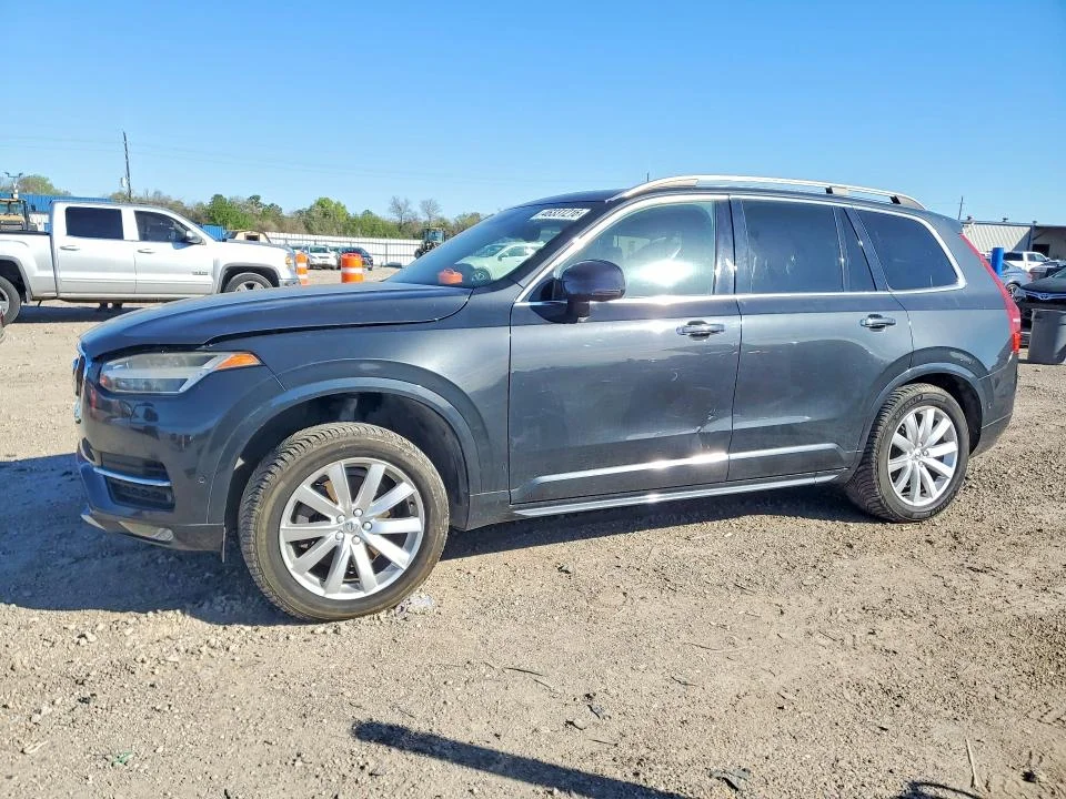 2016 Volvo Xc90