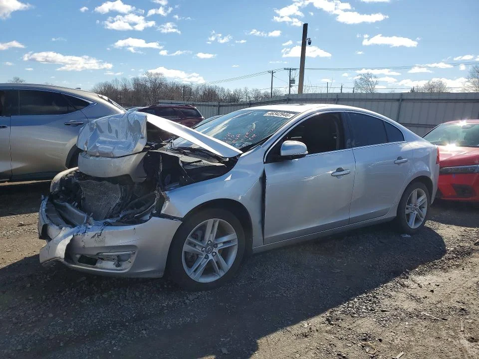 2015 Volvo S60