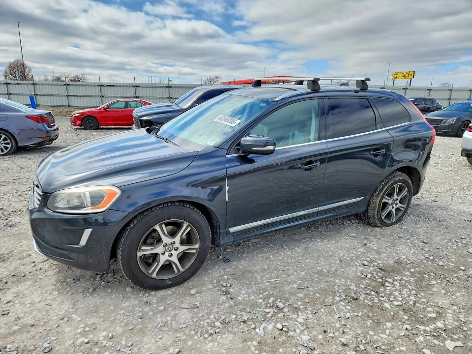 2014 Volvo Xc60