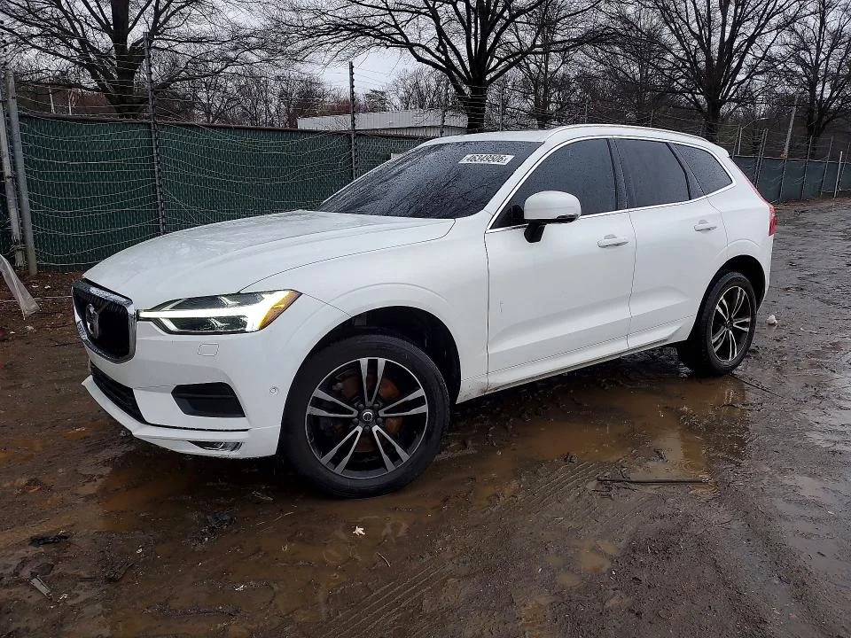 2019 Volvo Xc60