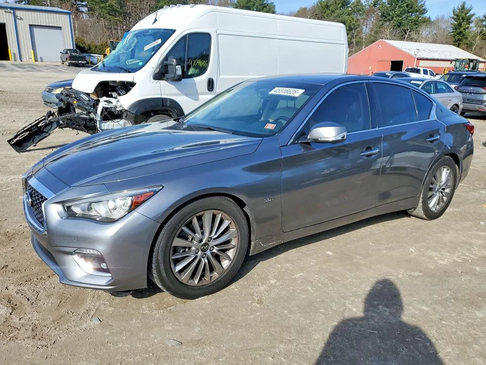 2020 Infiniti Q50
