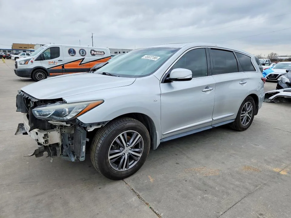 2017 Infiniti Qx60