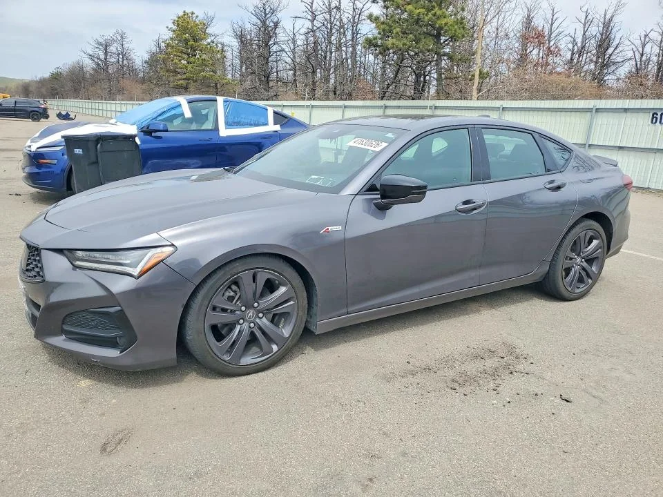 2022 Acura Tlx