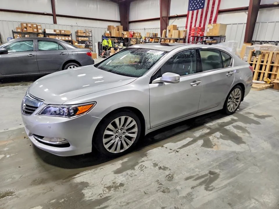 2014 Acura Rlx
