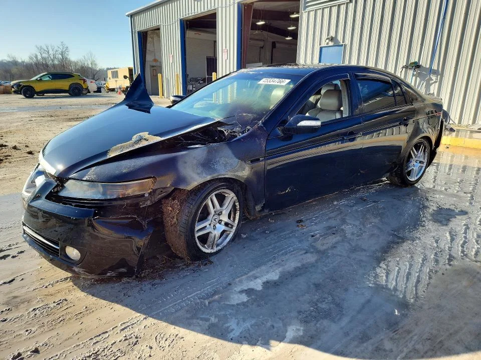 2008 Acura Tl