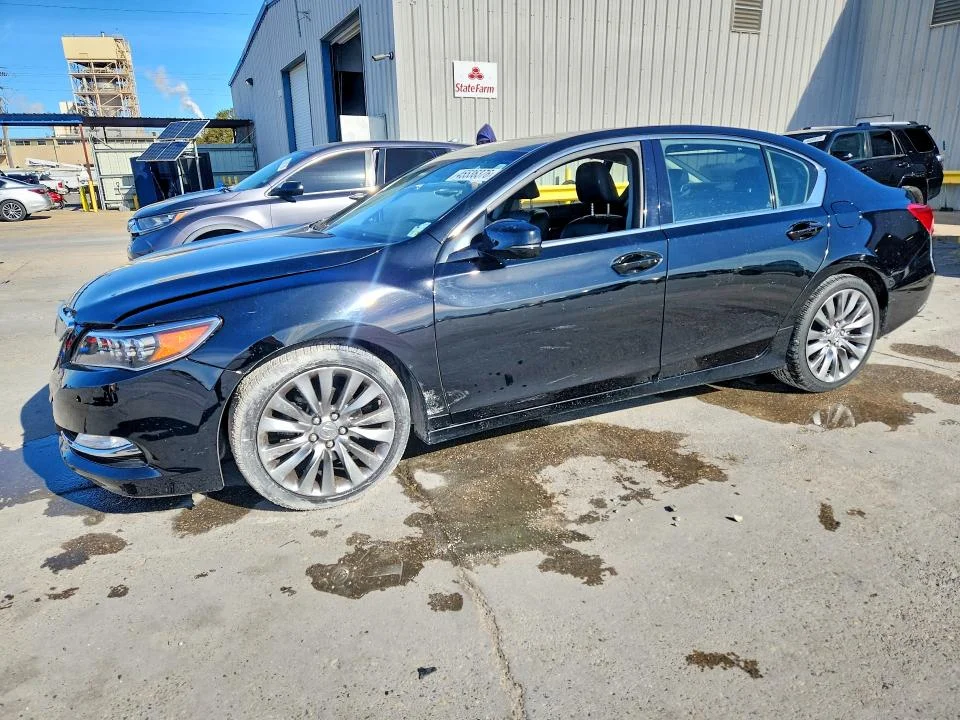 2017 Acura Rlx