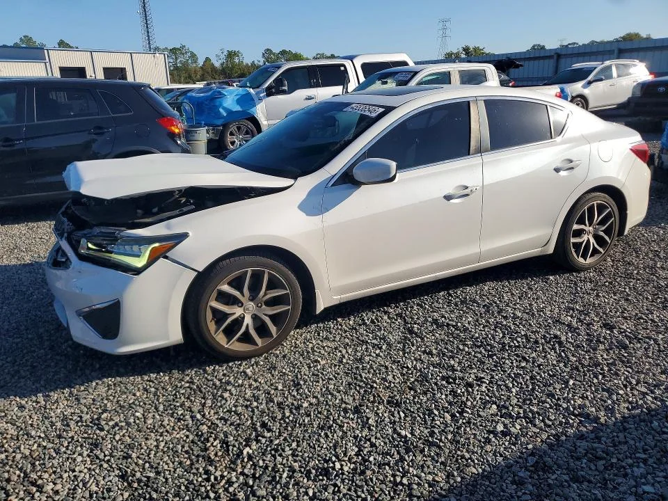 2020 Acura Ilx