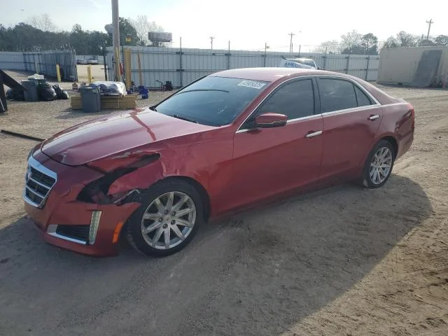 2014 Cadillac Cts