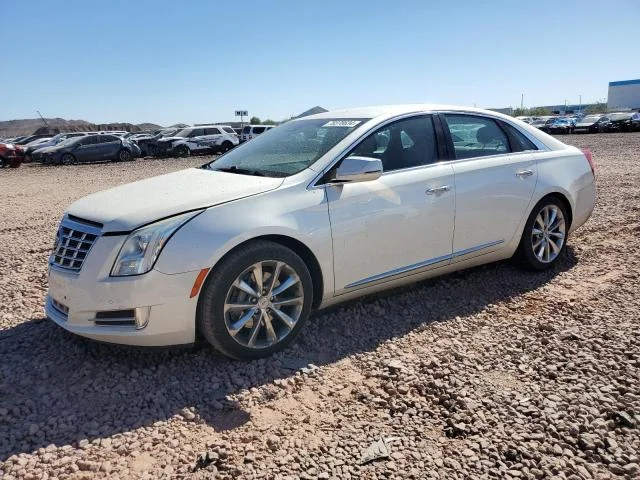 2013 Cadillac Xts