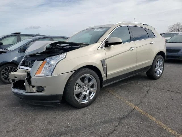 2010 Cadillac Srx