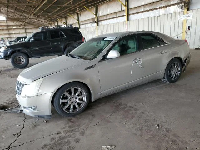 2009 Cadillac Cts