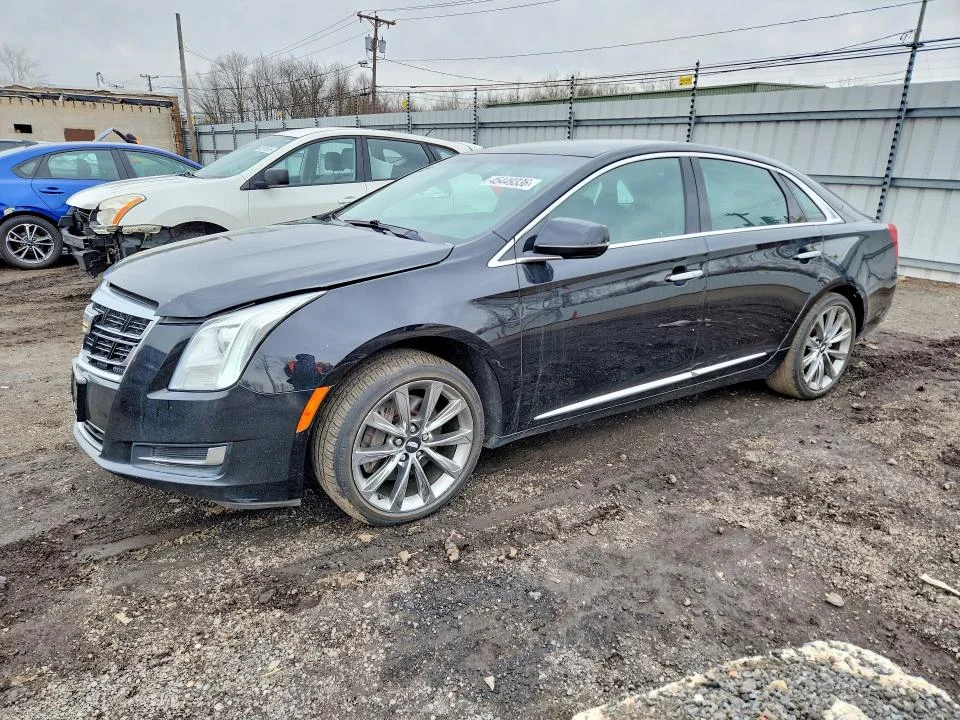 2017 Cadillac Xts