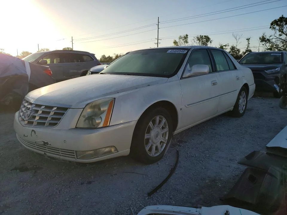 2008 Cadillac Dts