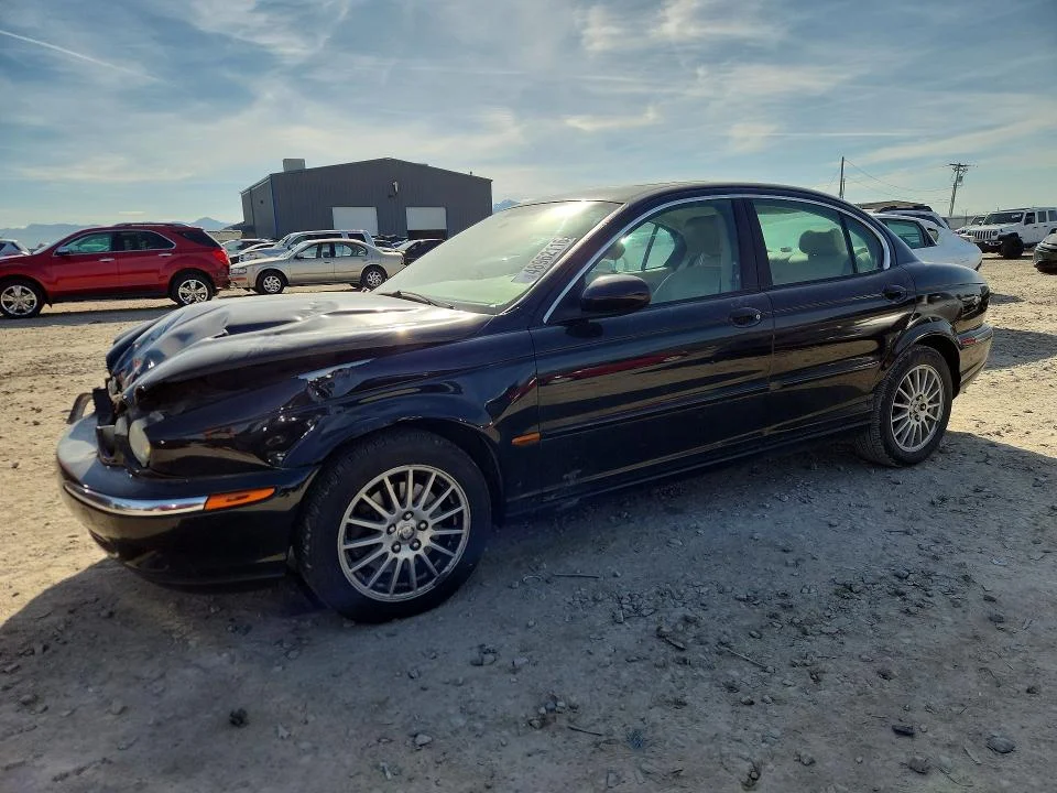 2007 Jaguar X-Type