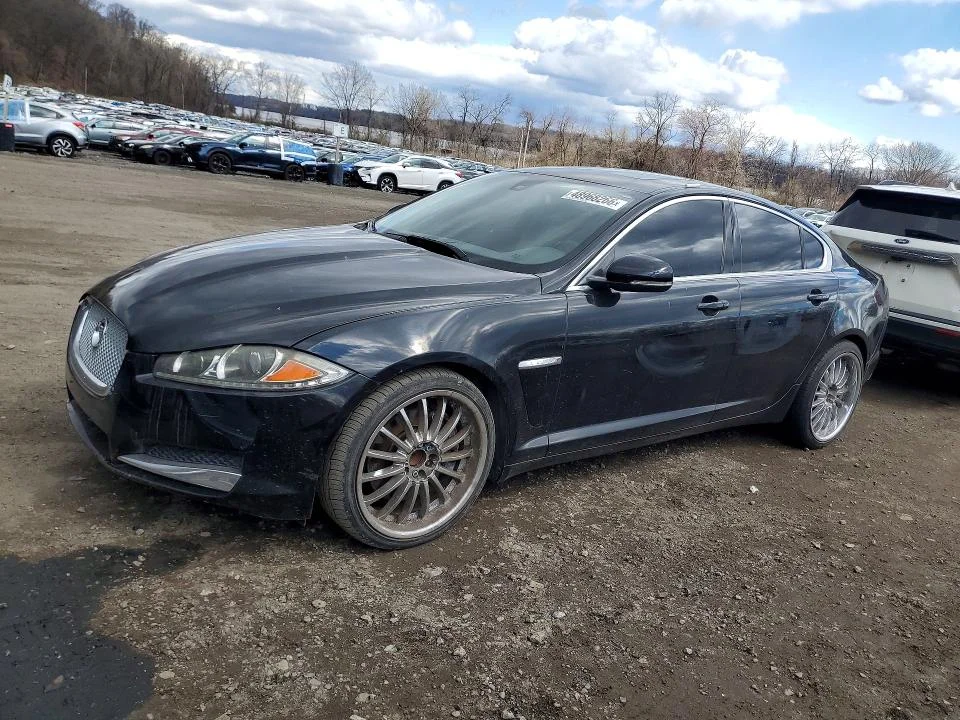 2012 Jaguar Xf