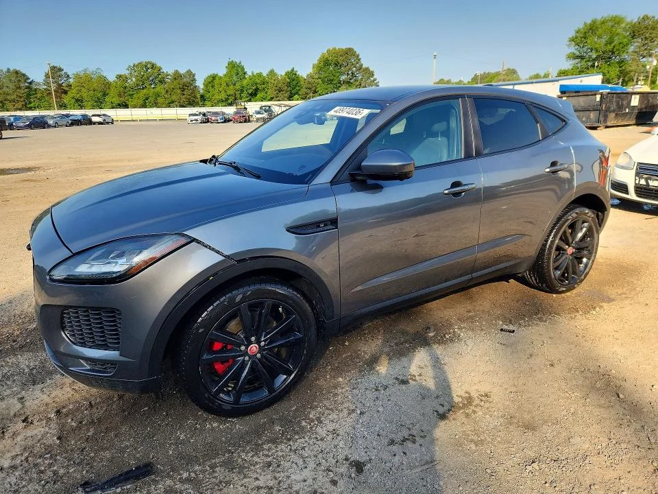 2019 Jaguar E-Pace