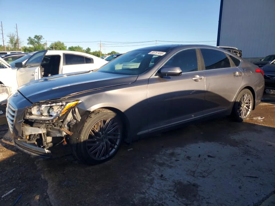 2015 Hyundai Genesis