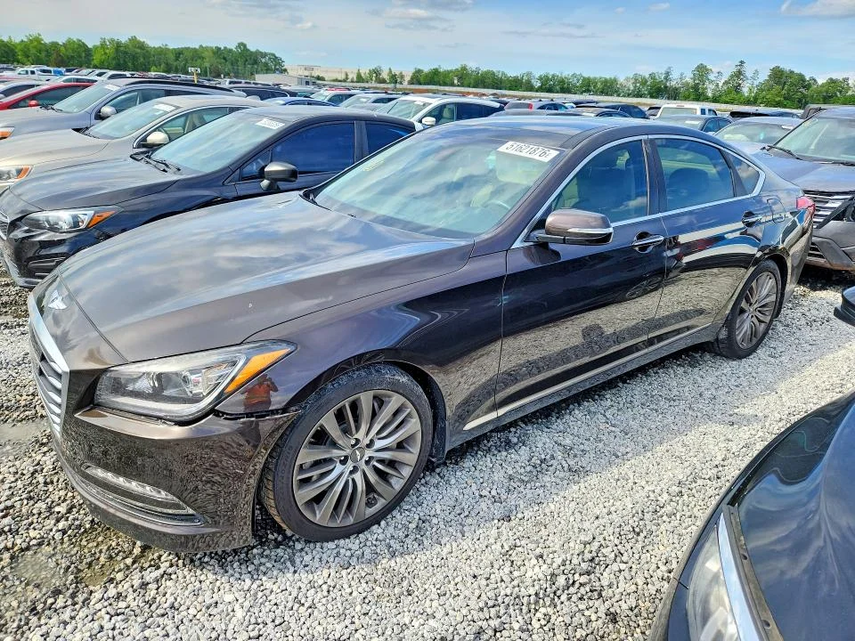 2015 Hyundai Genesis