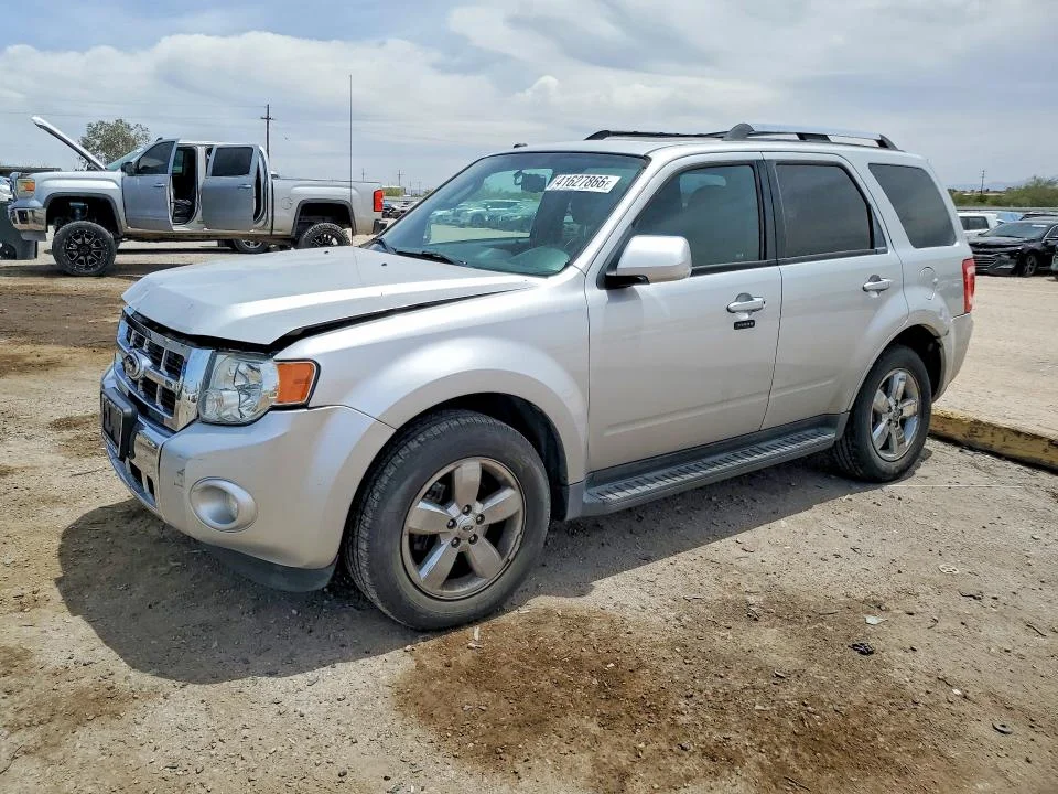 2010 Ford Escape