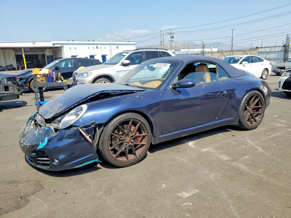 2006 Porsche 911