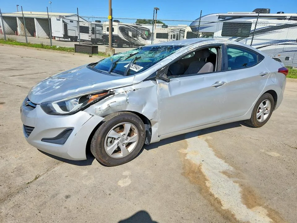 2015 Hyundai Elantra