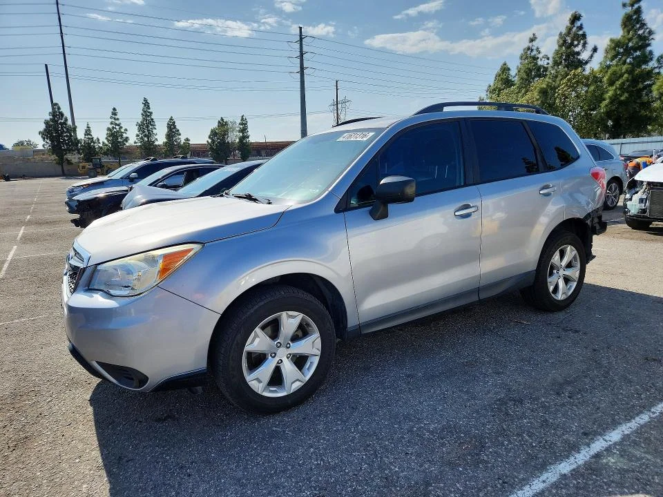 2016 Subaru Forester