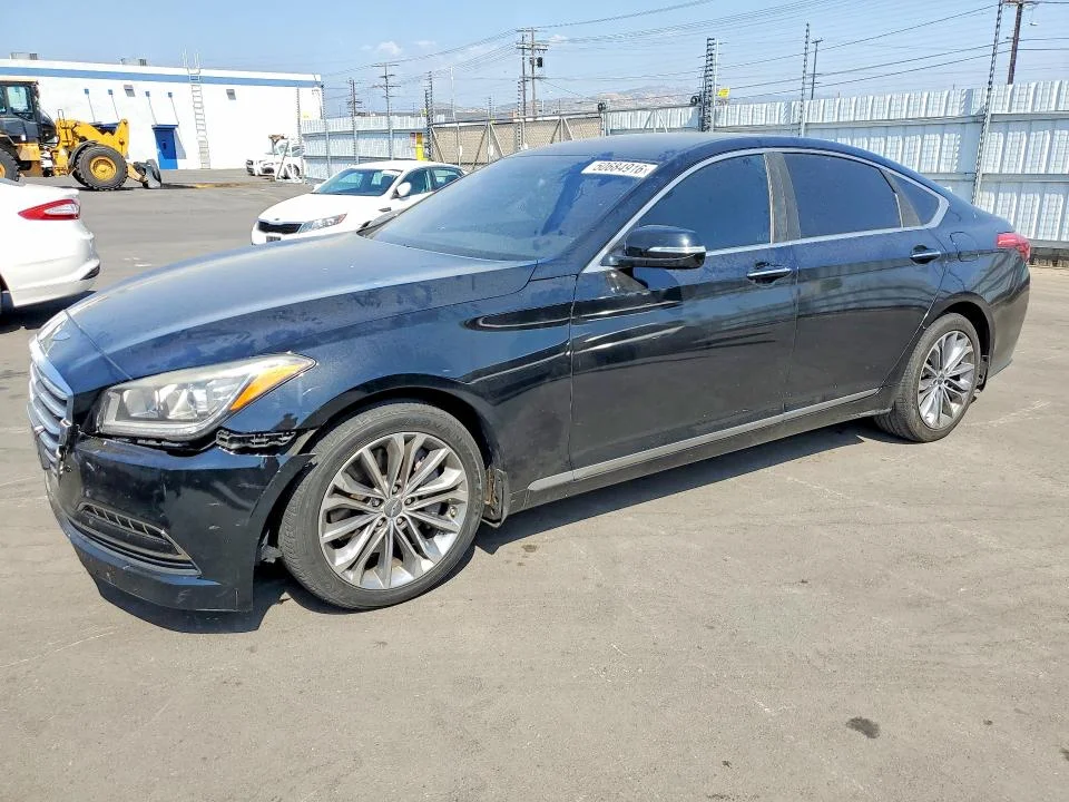 2015 Hyundai Genesis