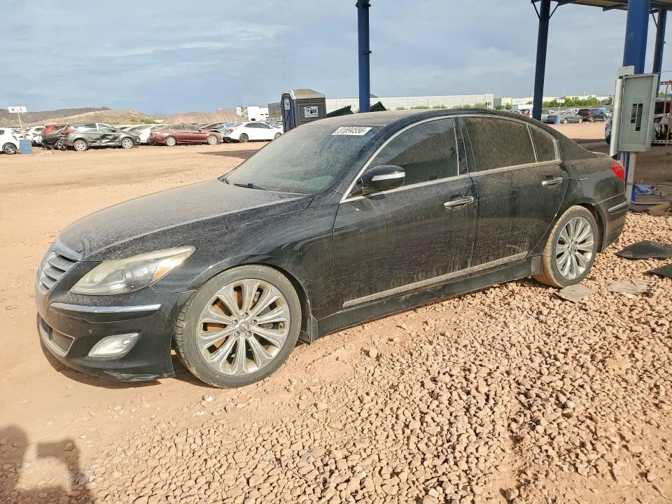 2014 Hyundai Genesis
