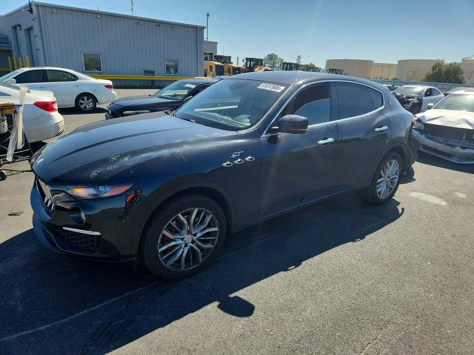 2022 Maserati Levante