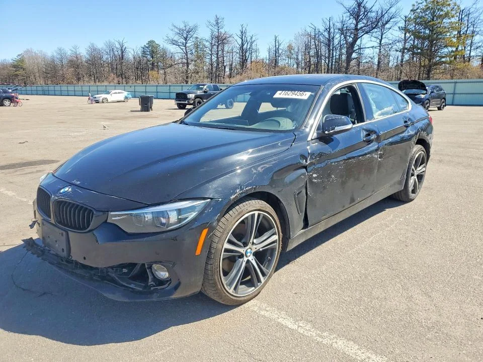 2018 Bmw 430Xi