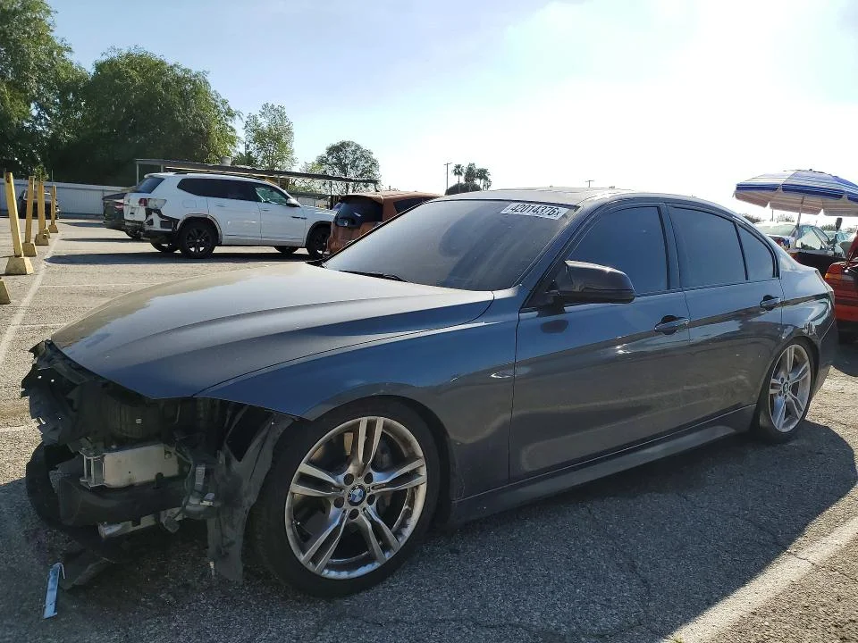 2015 Bmw 335
