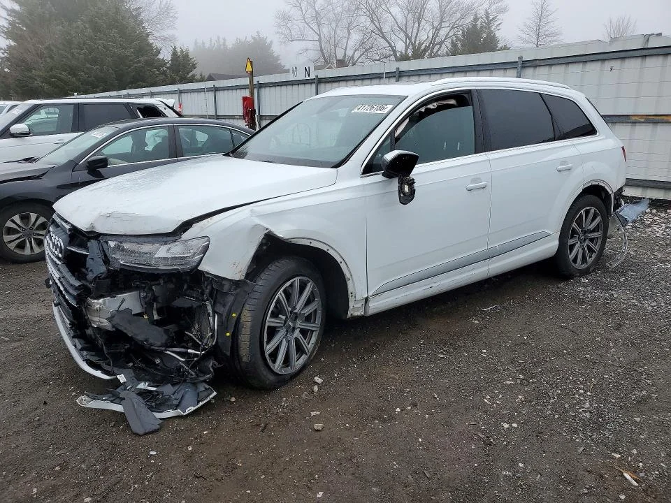 2018 Audi Q7