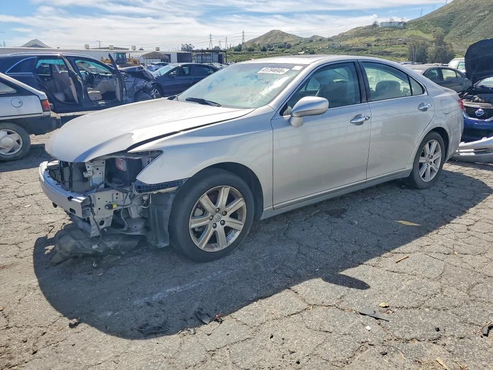 2009 Lexus Es 350