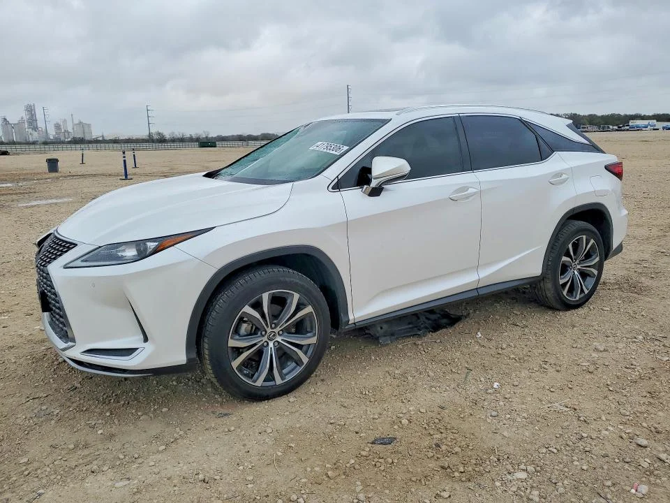 2021 Lexus Rx 350