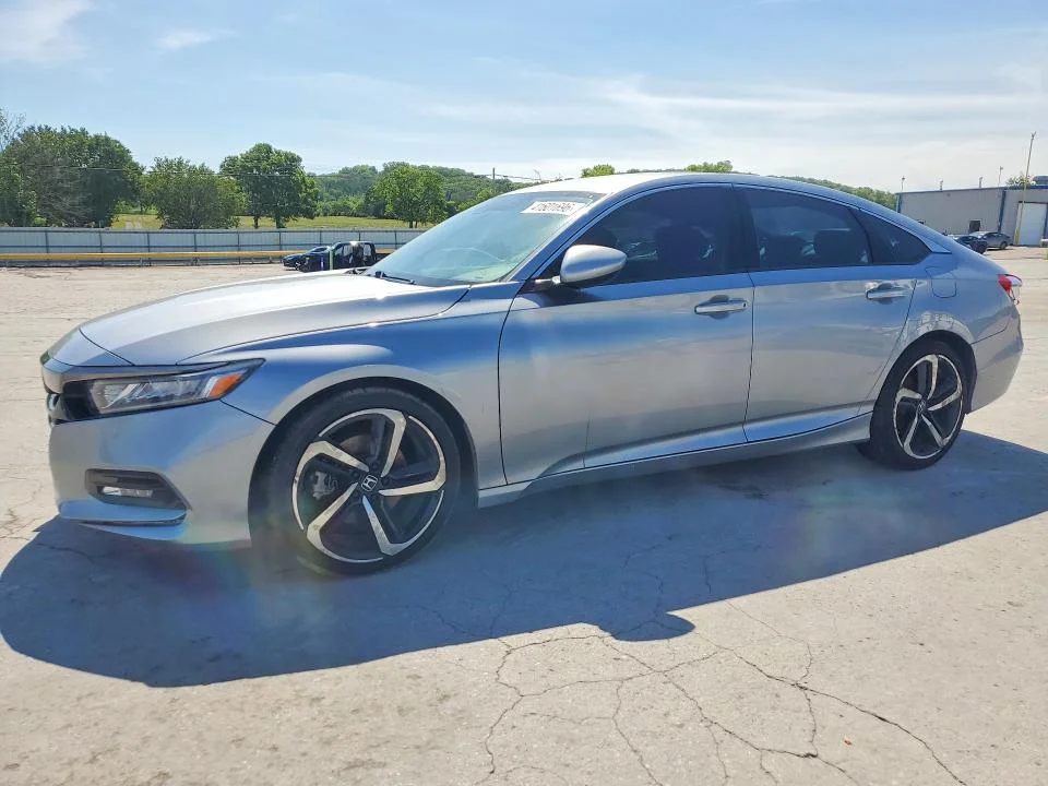 2020 Honda Accord