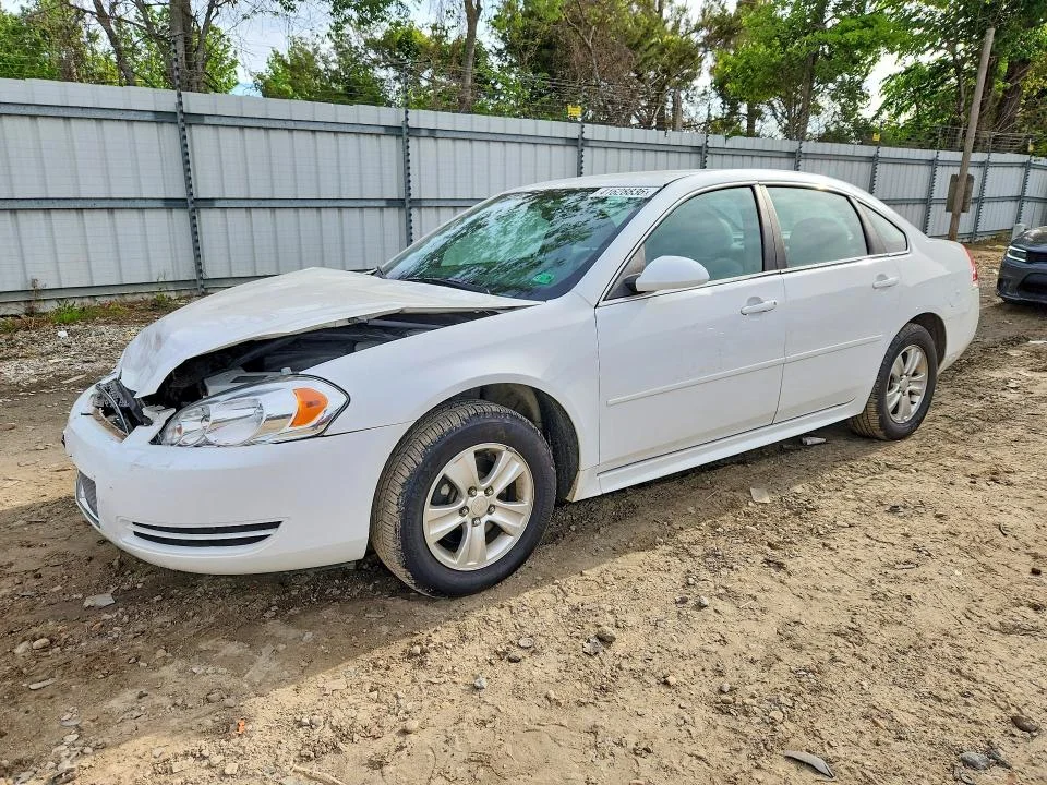 2014 Chevrolet Impala Limited