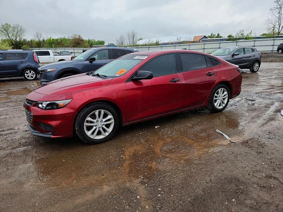 2018 Chevrolet Malibu