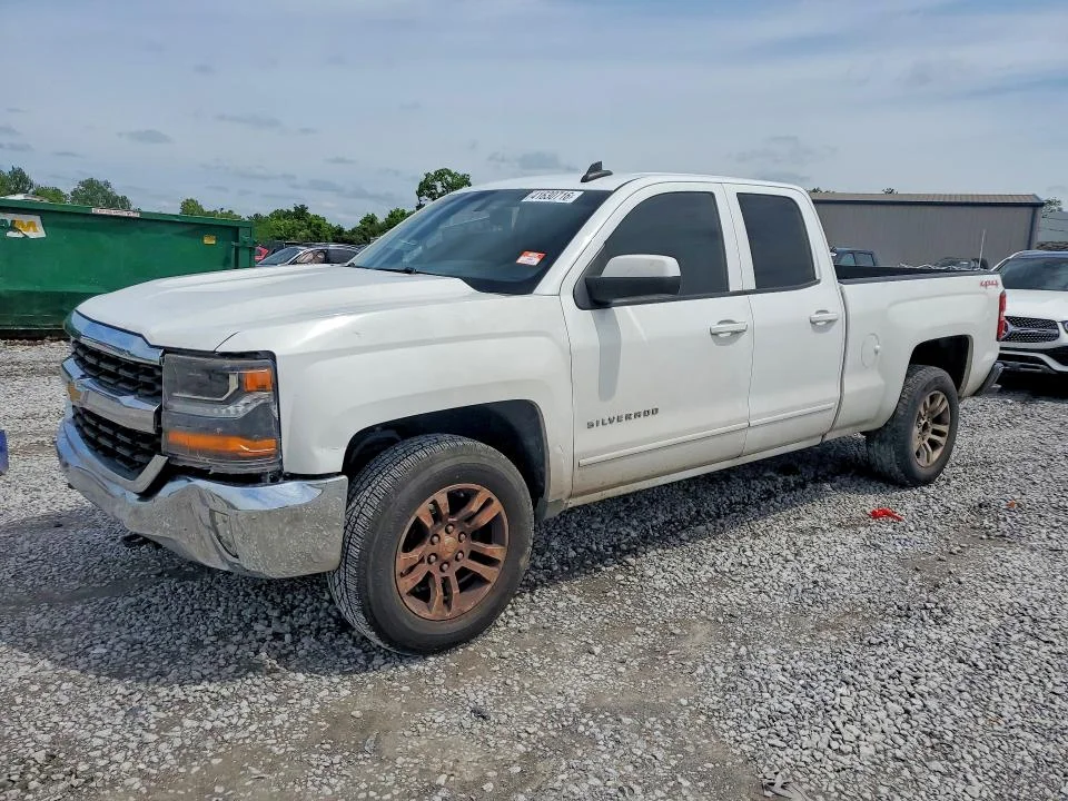 2016 Chevrolet Silverado