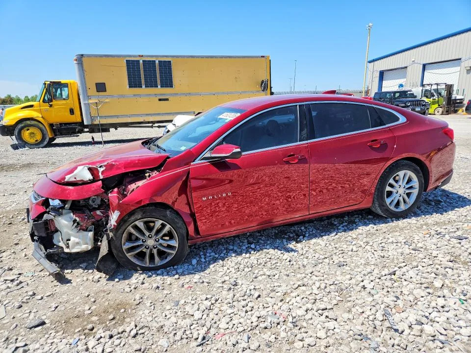 2017 Chevrolet Malibu